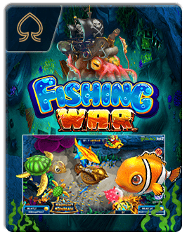 FISHING WAR